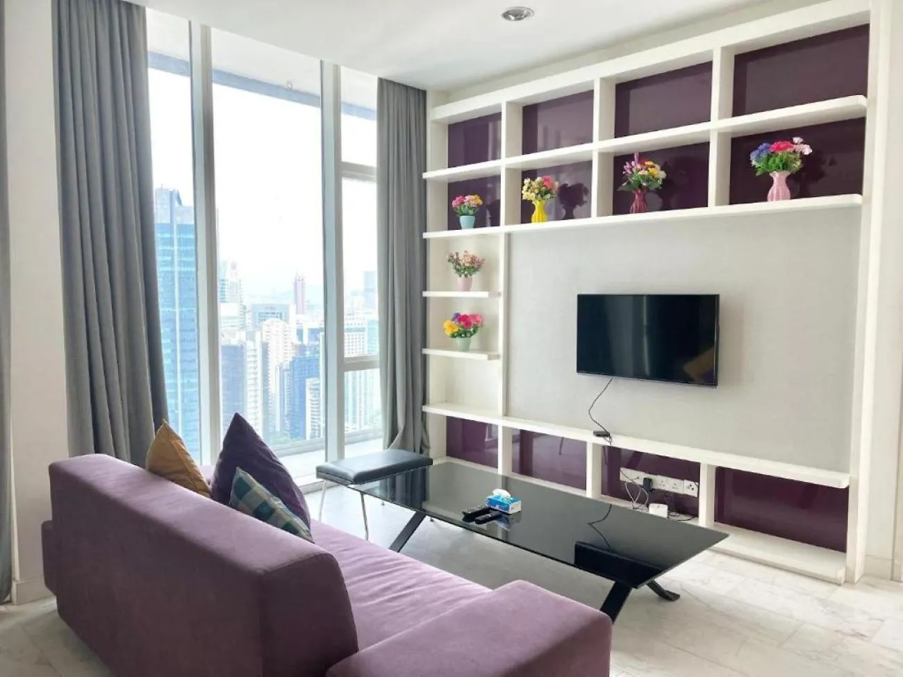 Platinum Sky Park Kuala Lumpur Apartment
