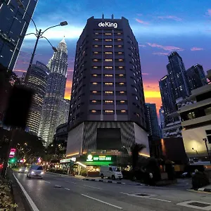 3* Otel De King Hotel Klcc