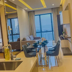 Crystal At Dorsett Bukit Bintang Kl شقة