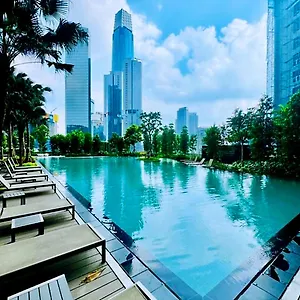 Agile Bukit Bintang Trx By Dormeo Destinations شقة