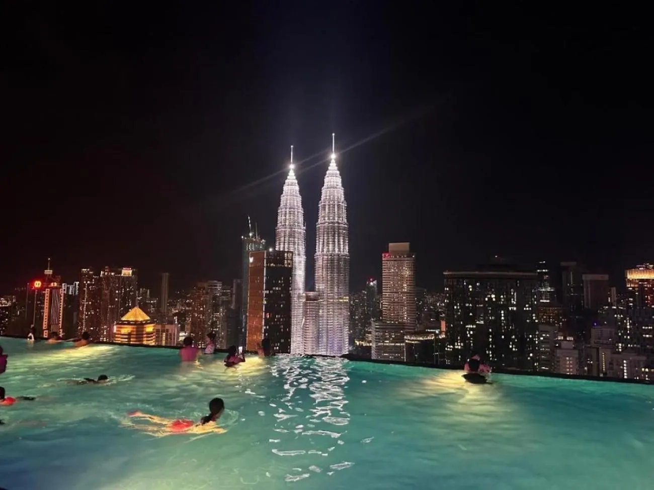 Appartement Platinum Sky Park Kuala Lumpur