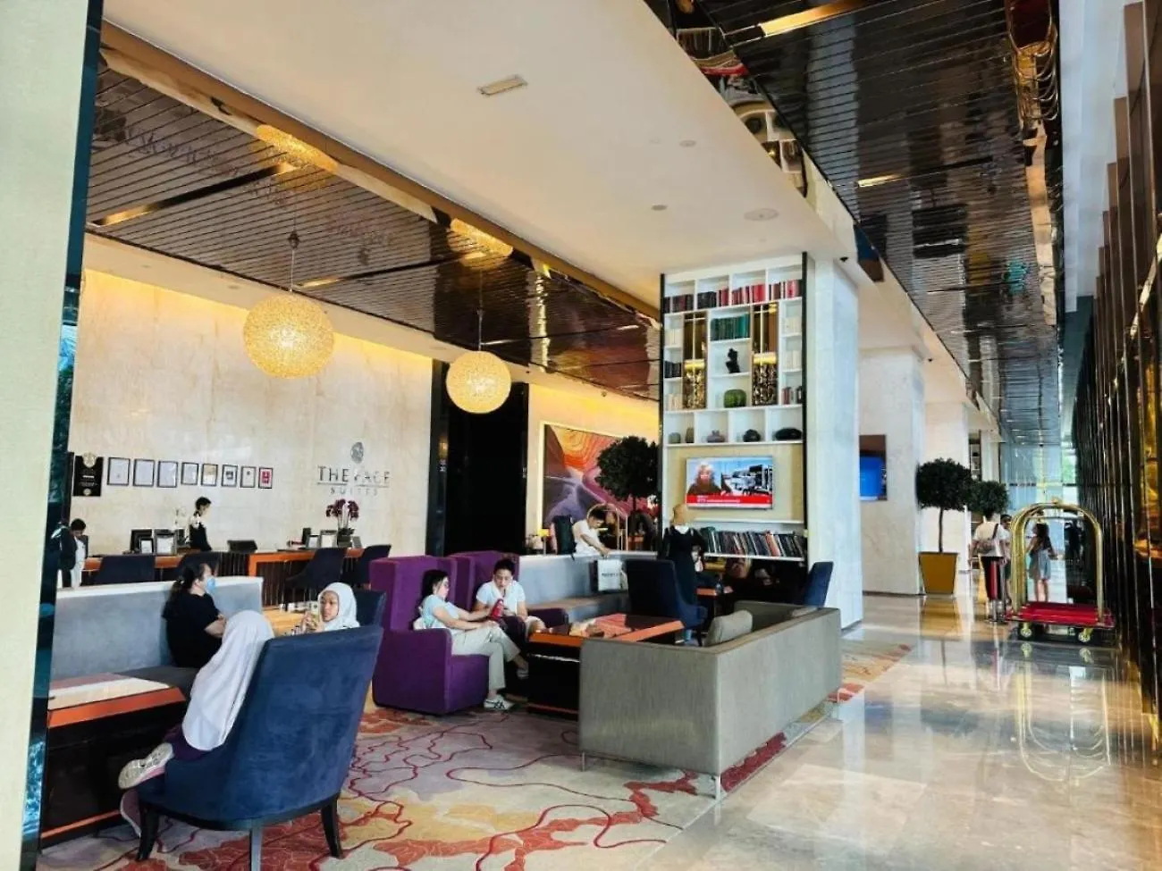 Apartmán Platinum Sky Park Kuala Lumpur