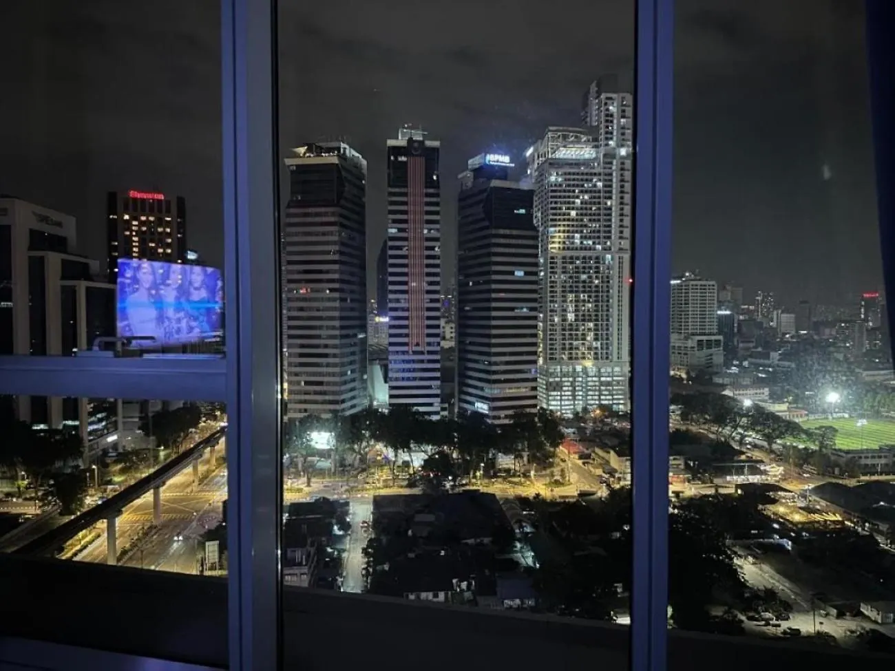 Appartement Platinum Sky Park Kuala Lumpur Malaisie