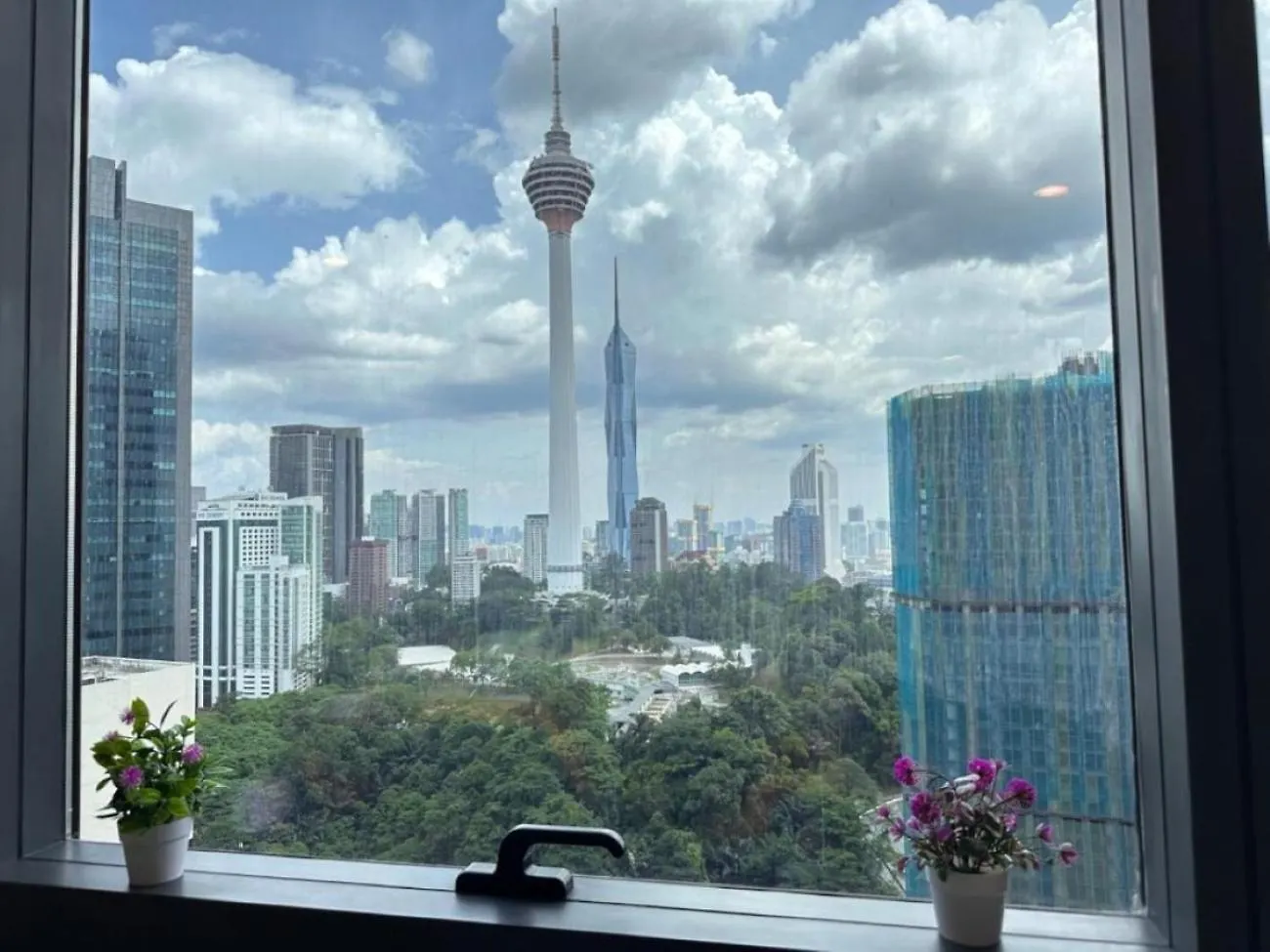 Appartement Platinum Sky Park Kuala Lumpur