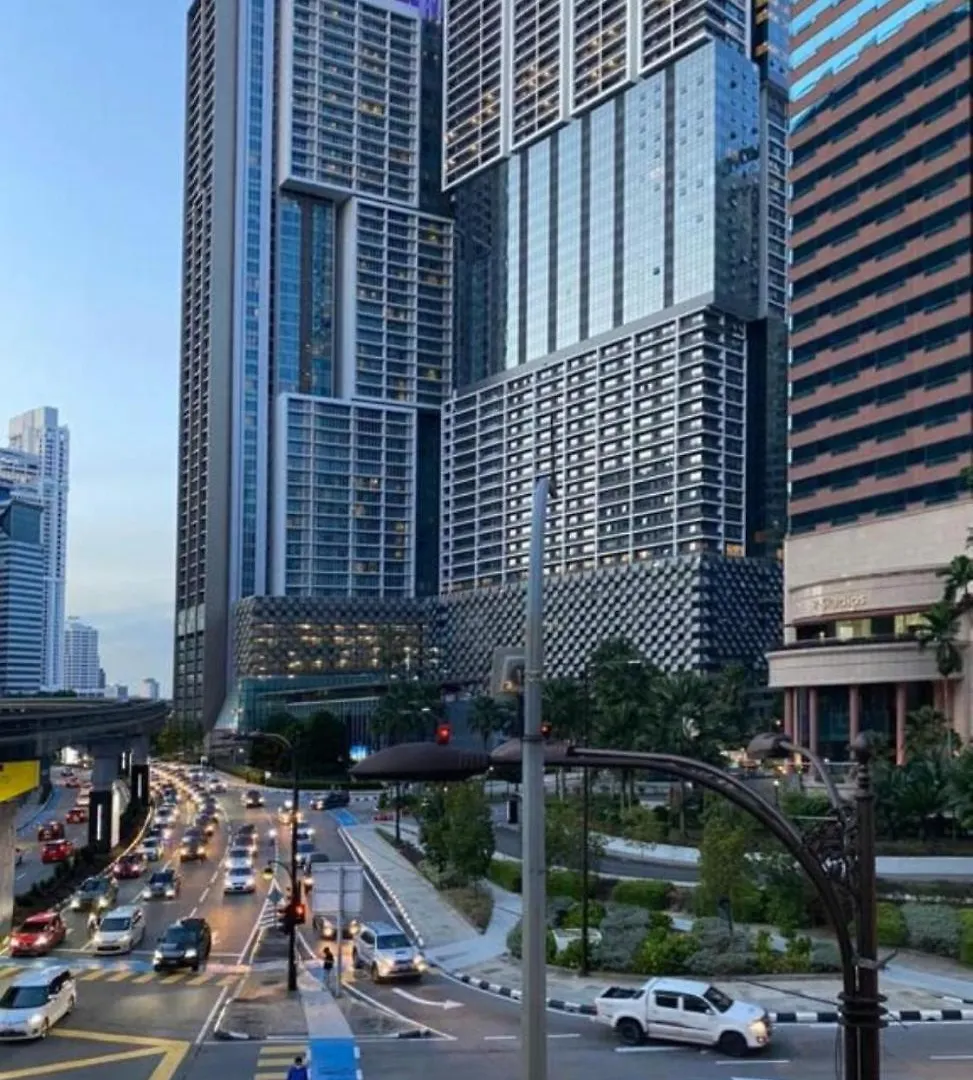 Appartement Platinum Sky Park Kuala Lumpur 0*,  Malaisie