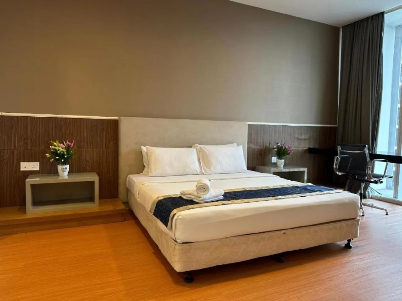 Appartement Platinum Sky Park Kuala Lumpur