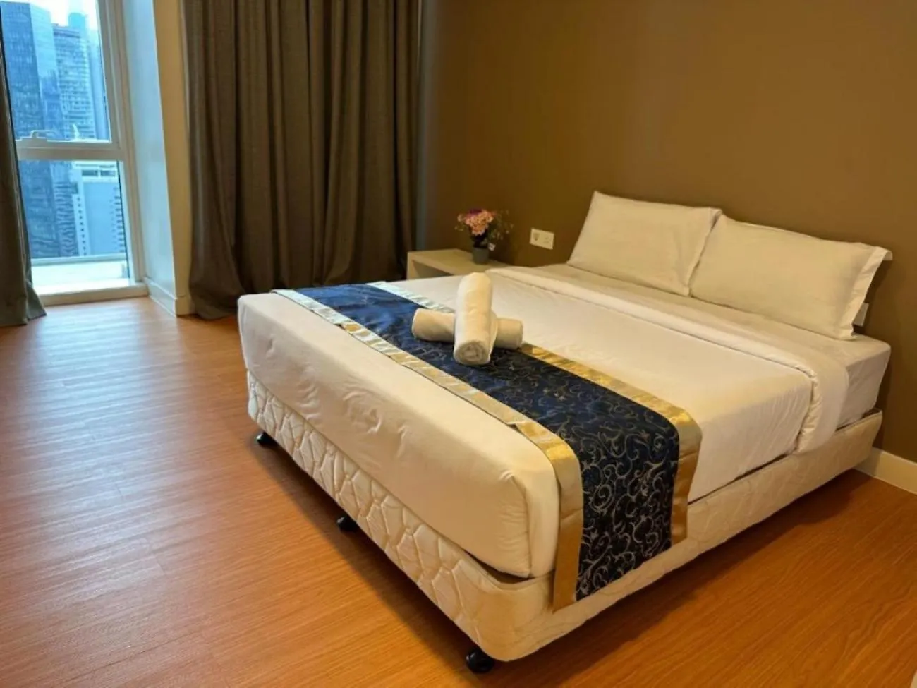 Appartement Platinum Sky Park Kuala Lumpur