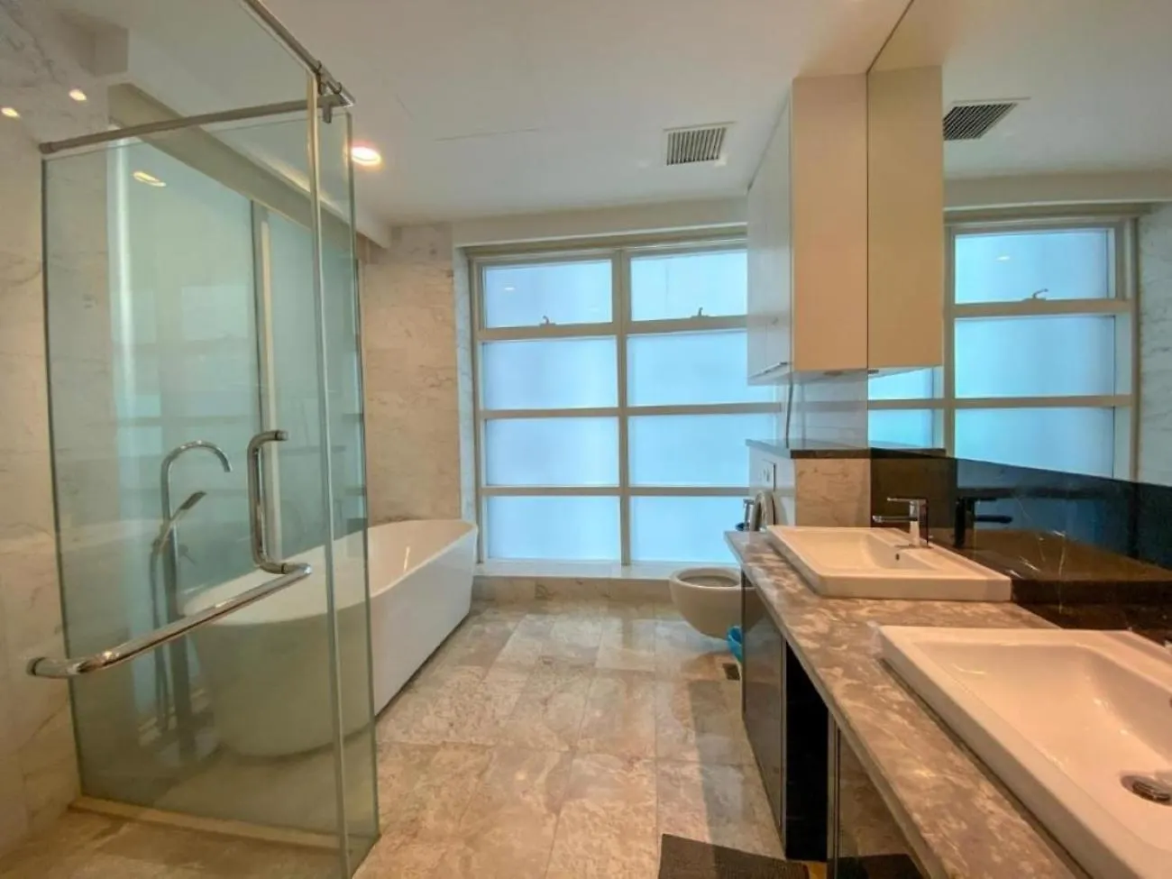 Appartement Platinum Sky Park Kuala Lumpur Malaisie