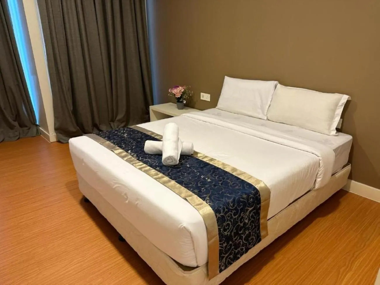 Apartmán Platinum Sky Park Kuala Lumpur