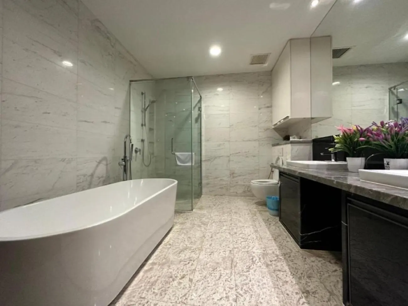 Appartement Platinum Sky Park Kuala Lumpur Malaisie