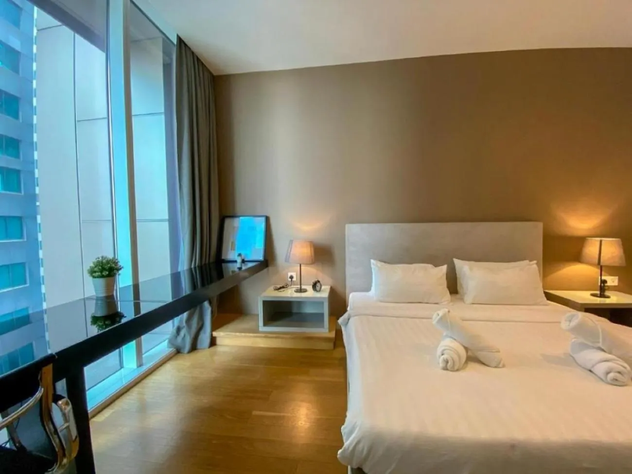 Apartmán Platinum Sky Park Kuala Lumpur