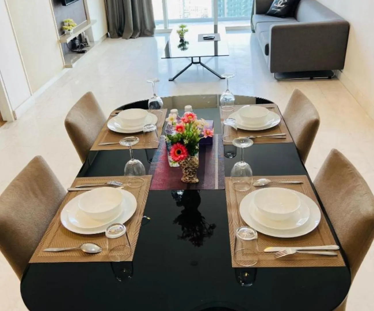 Apartmán Platinum Sky Park Kuala Lumpur