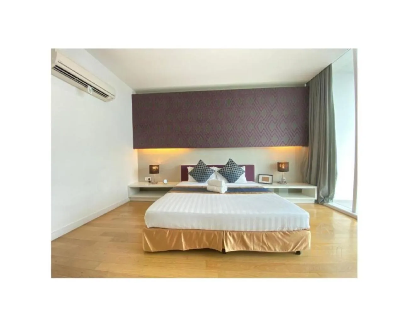 Apartmán Platinum Sky Park Kuala Lumpur Malajsie