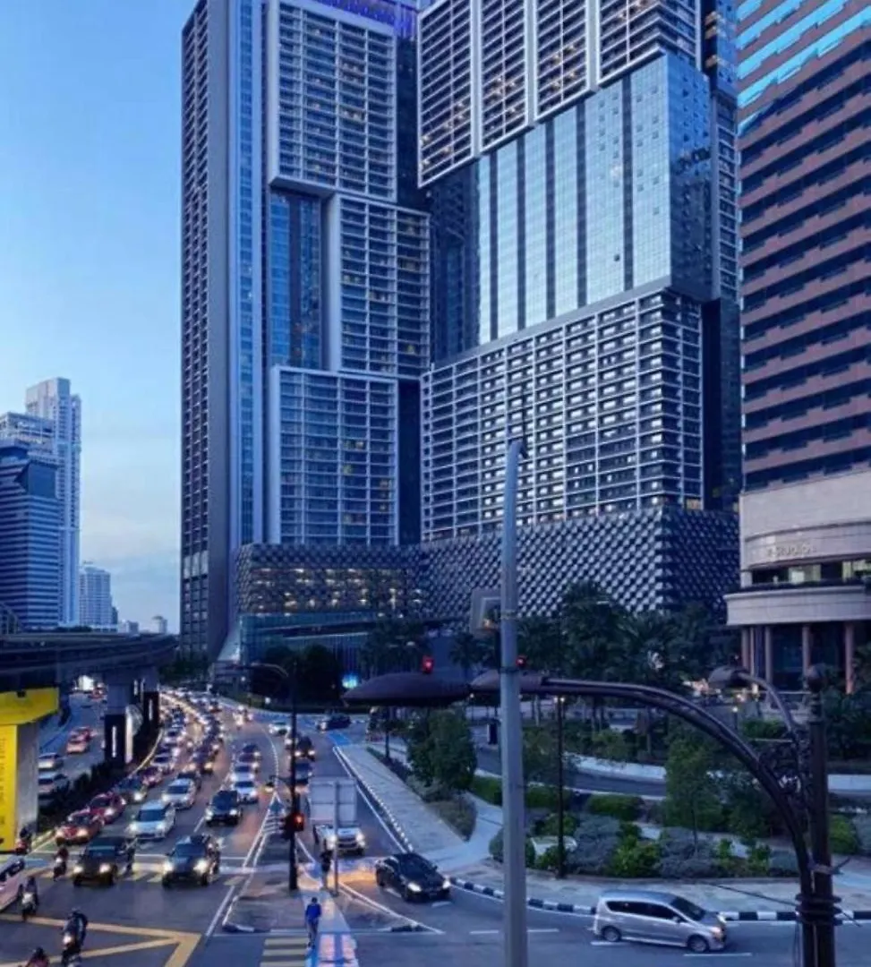 Apartmán Platinum Sky Park Kuala Lumpur