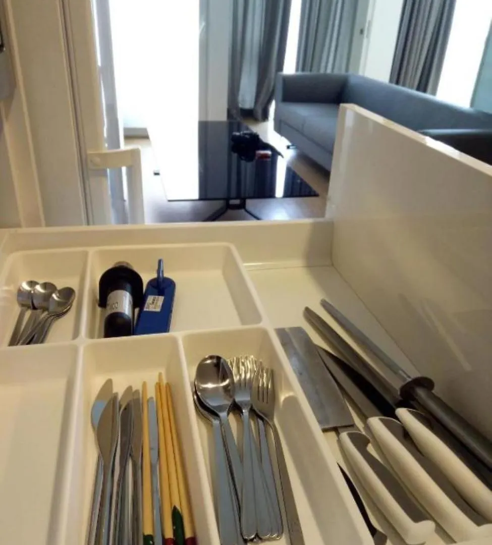 Appartement Platinum Sky Park Kuala Lumpur