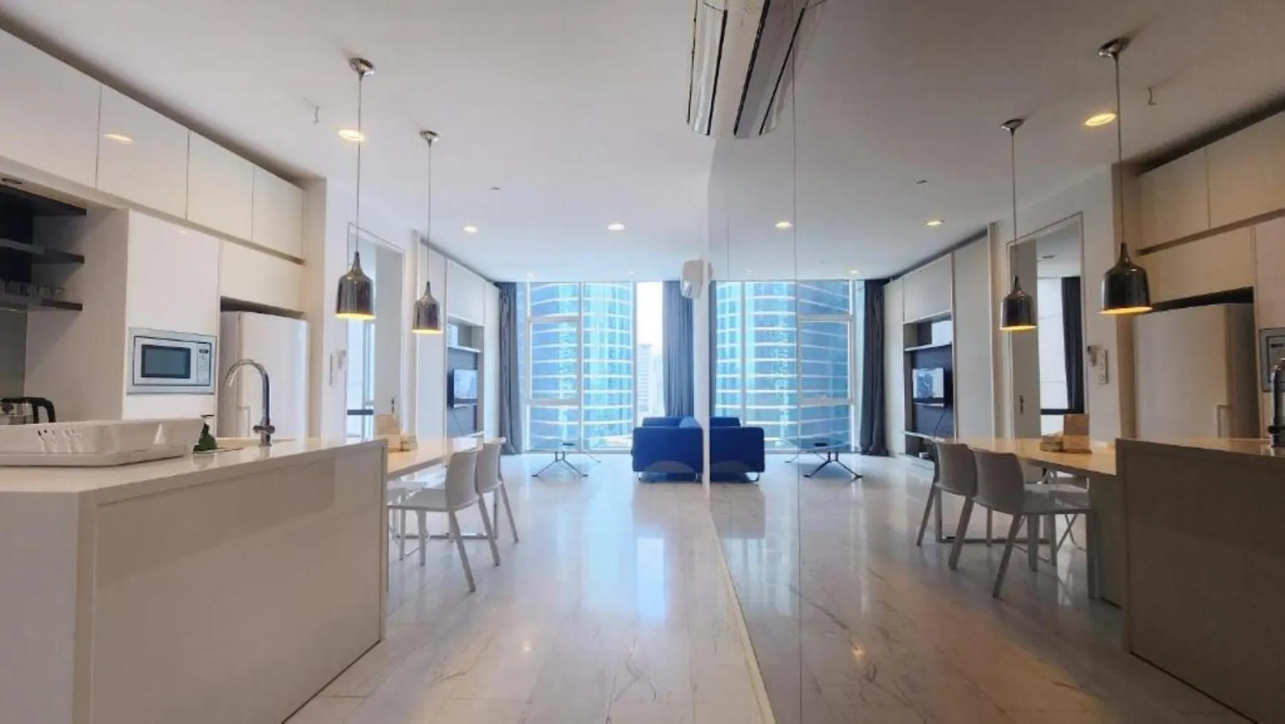 Apartmán Platinum Sky Park Kuala Lumpur 0*,