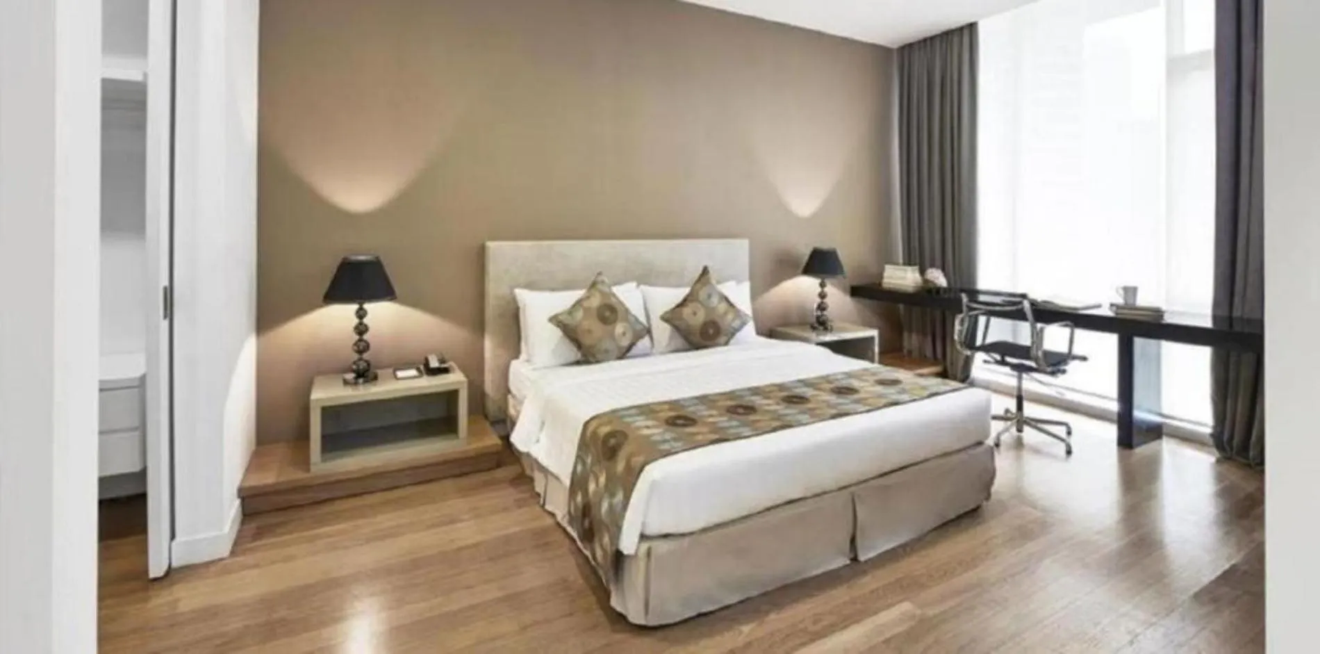 Appartement Platinum Sky Park Kuala Lumpur