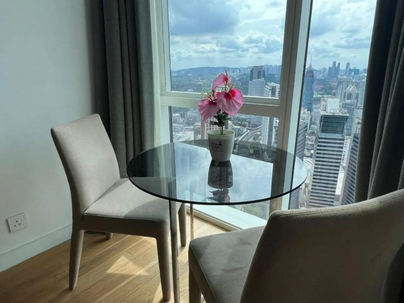 Apartmán Platinum Sky Park Kuala Lumpur