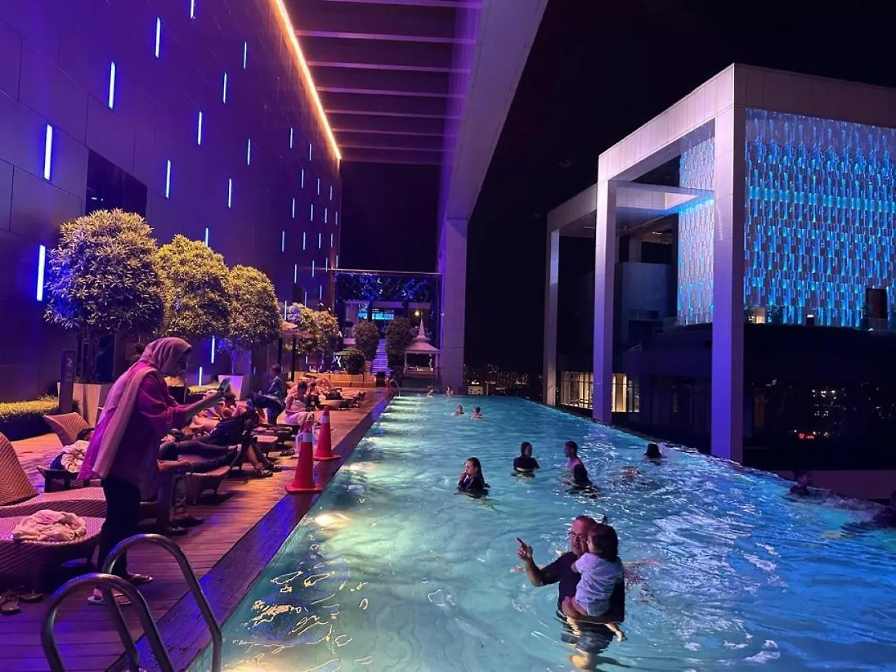 Apartmán Platinum Sky Park Kuala Lumpur
